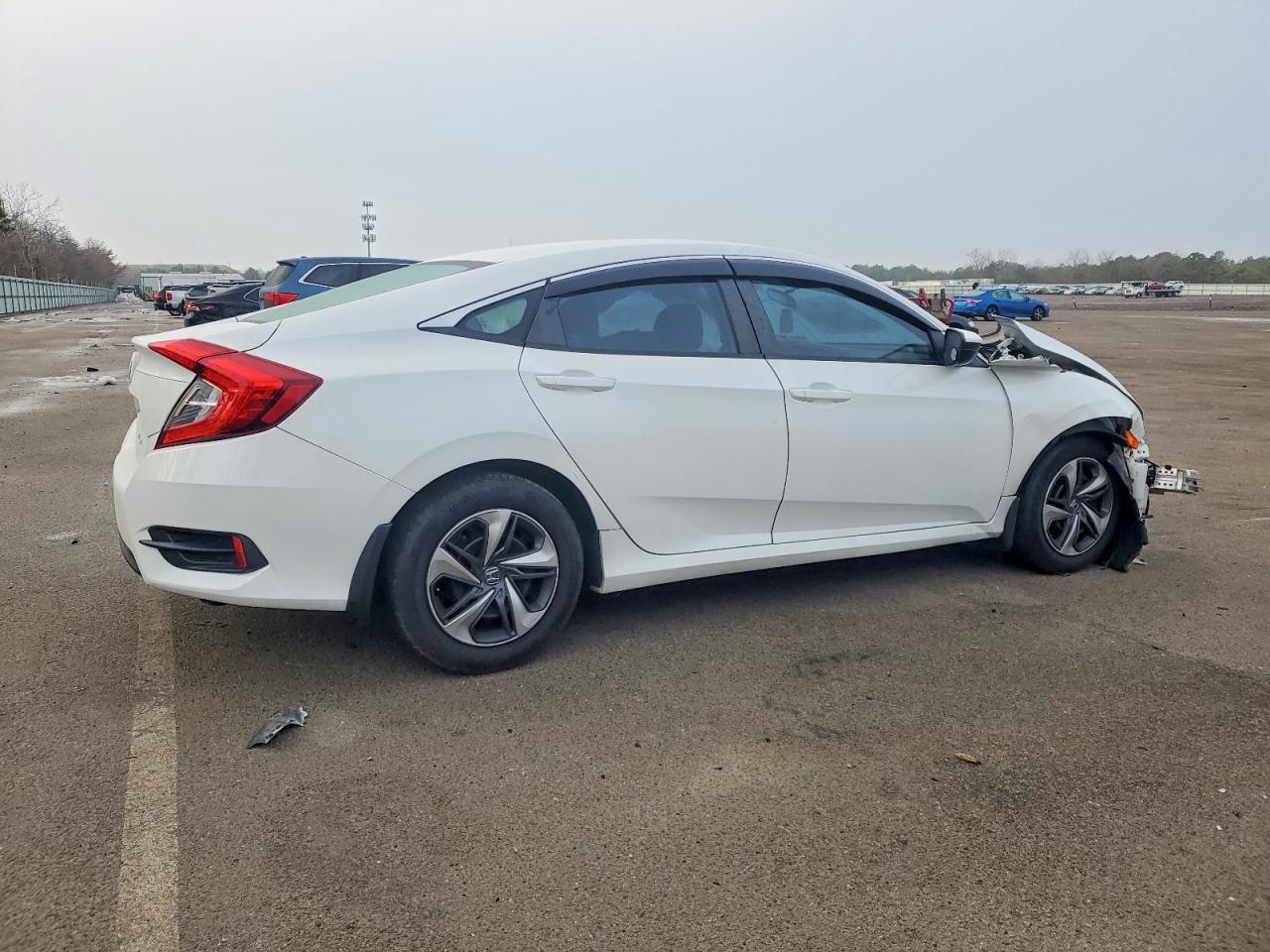2019 HONDA CIVIC
