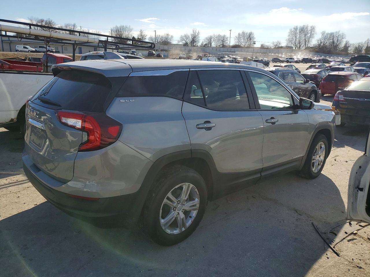 2024 GMC Terrain