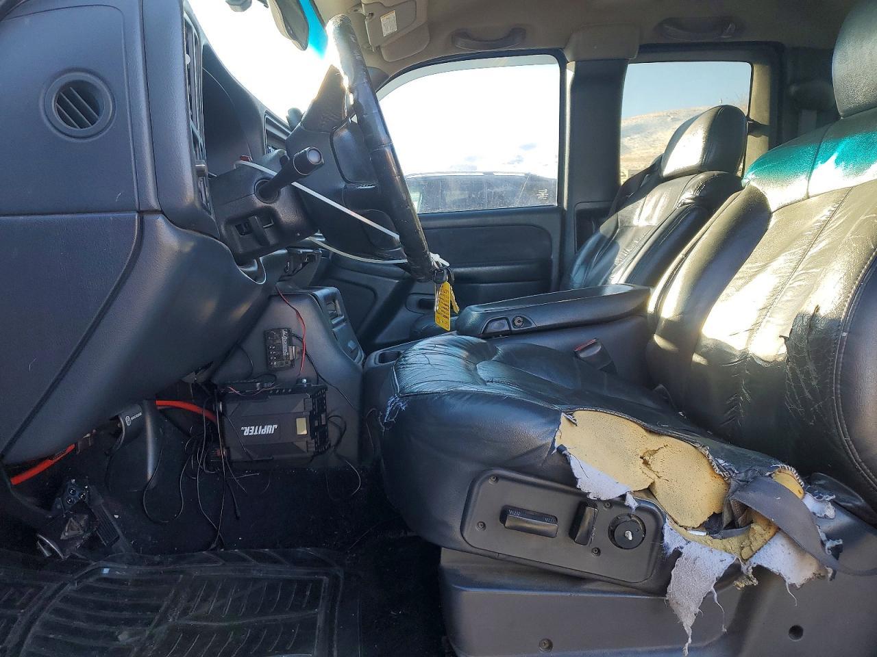 2000 CHEVROLET Silverado