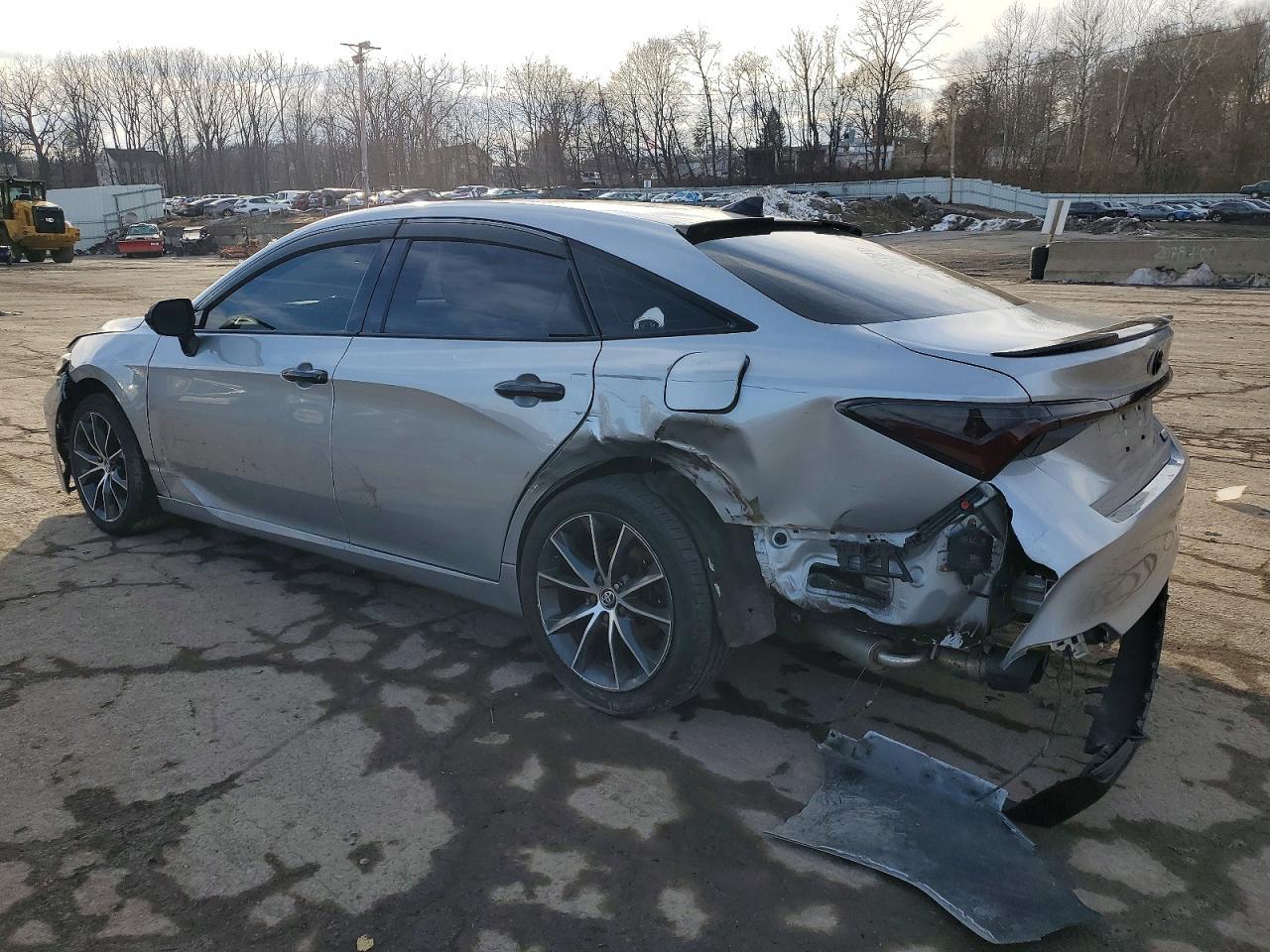 2021 TOYOTA Avalon