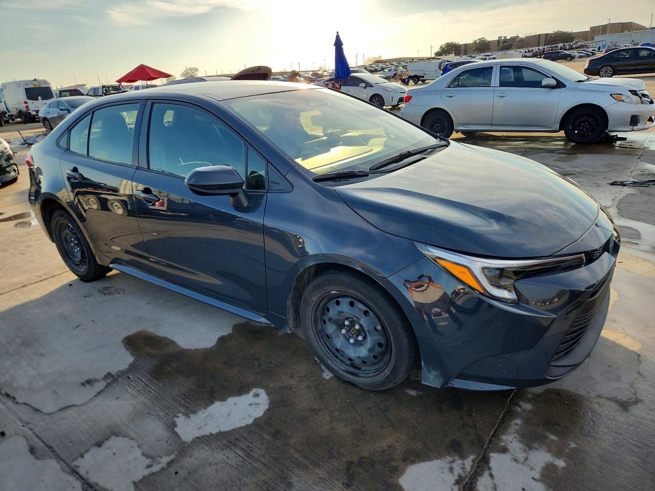 2024 TOYOTA COROLLA