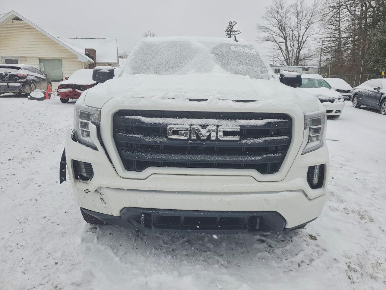 2021 GMC Sierra