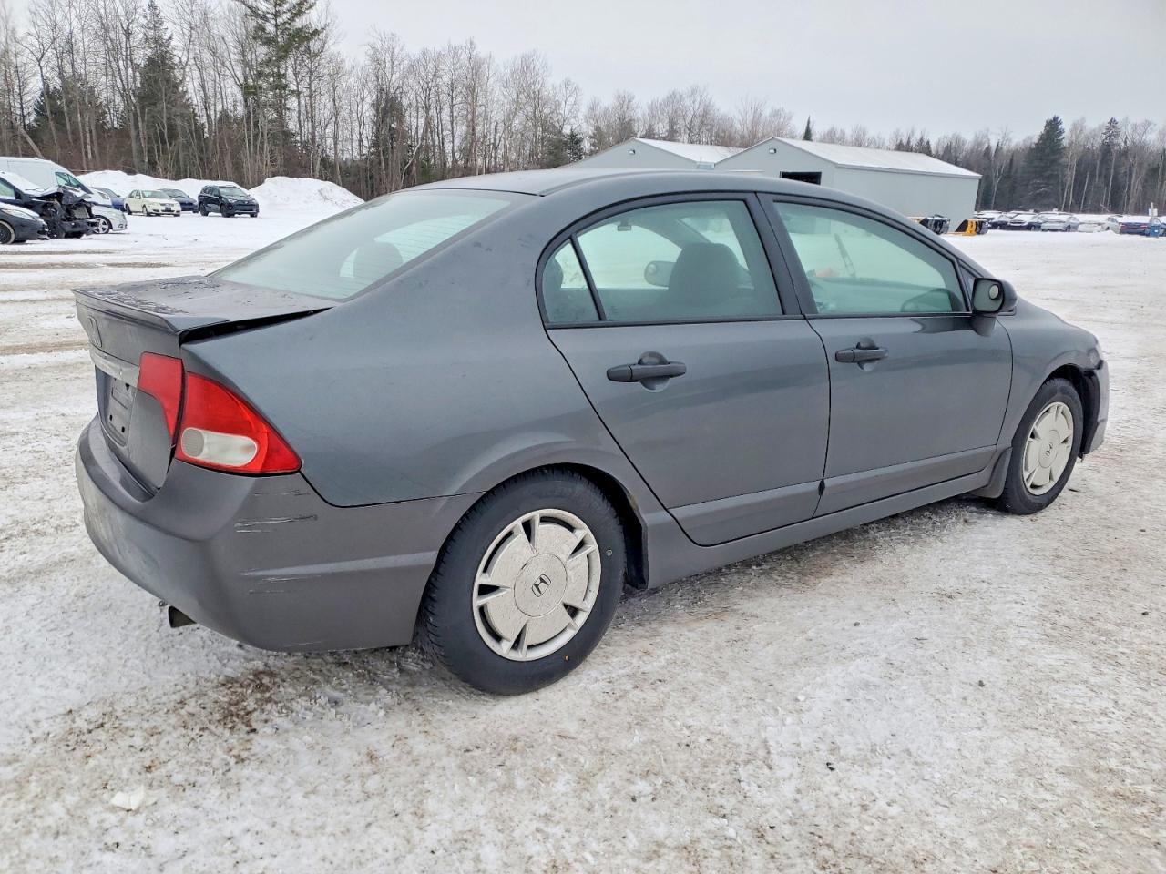 2010 HONDA CIVIC