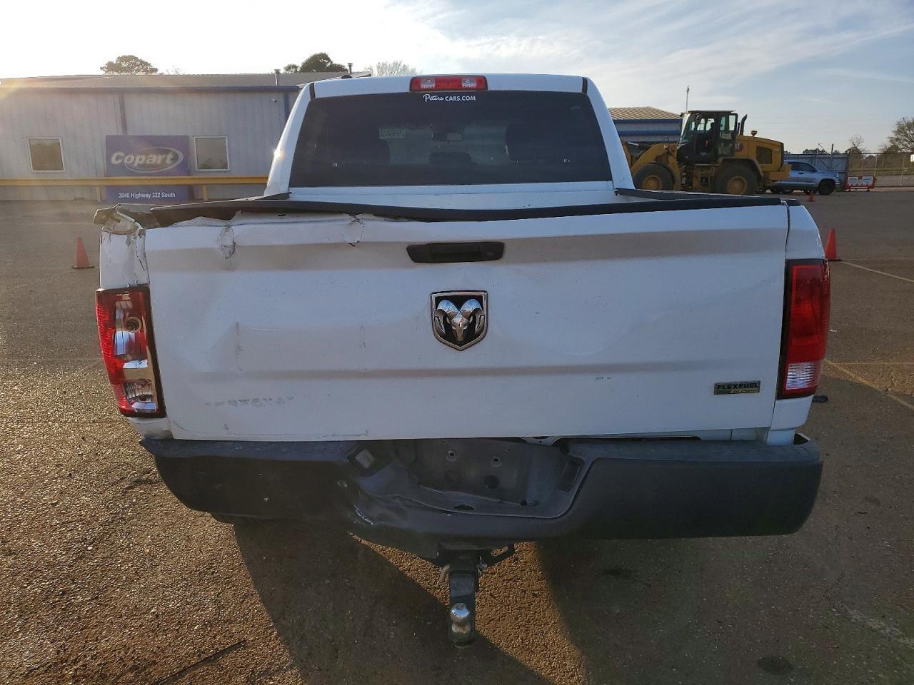 2014 RAM 1500
