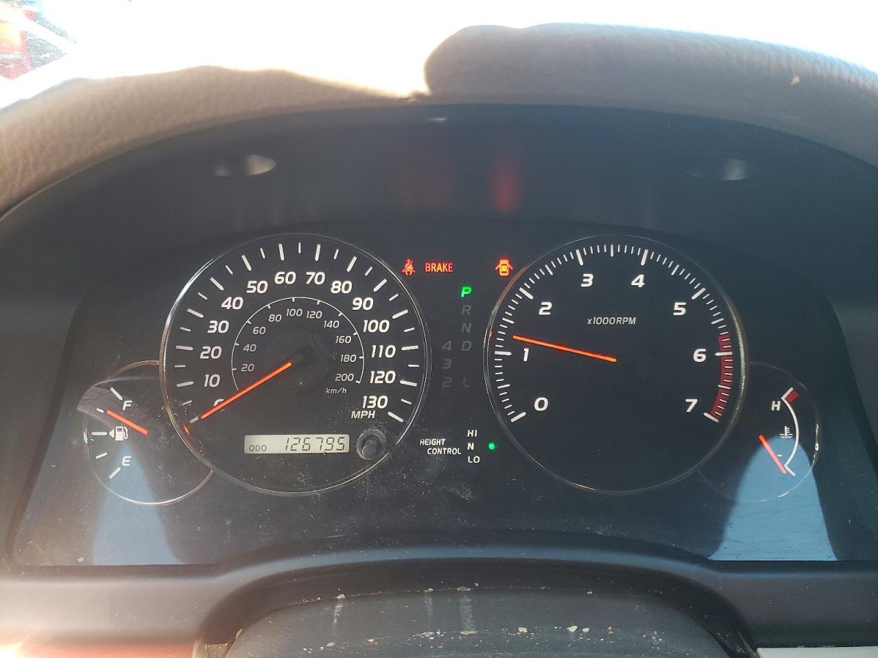 2009 LEXUS Gx 470