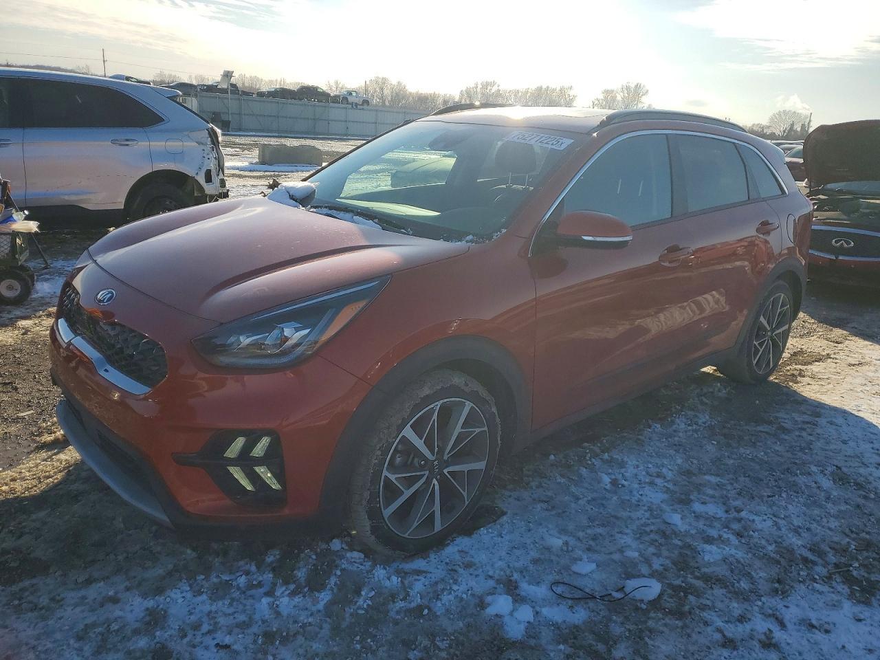 2021 KIA Niro