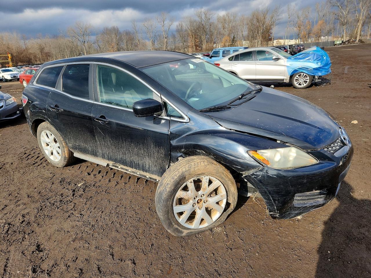 2009 MAZDA CX-7
