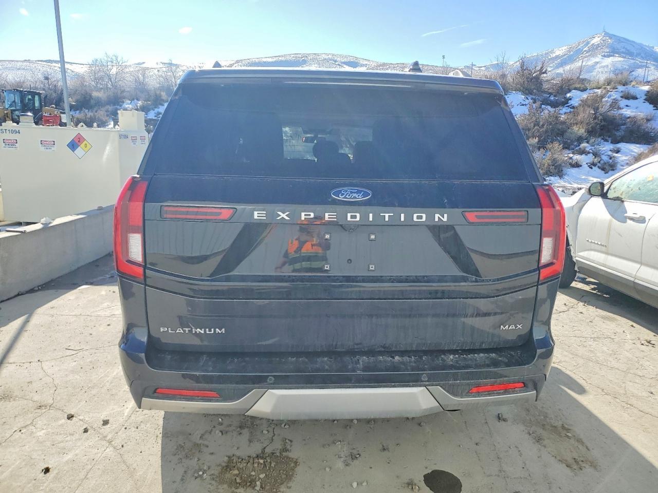 2025 FORD Expedition