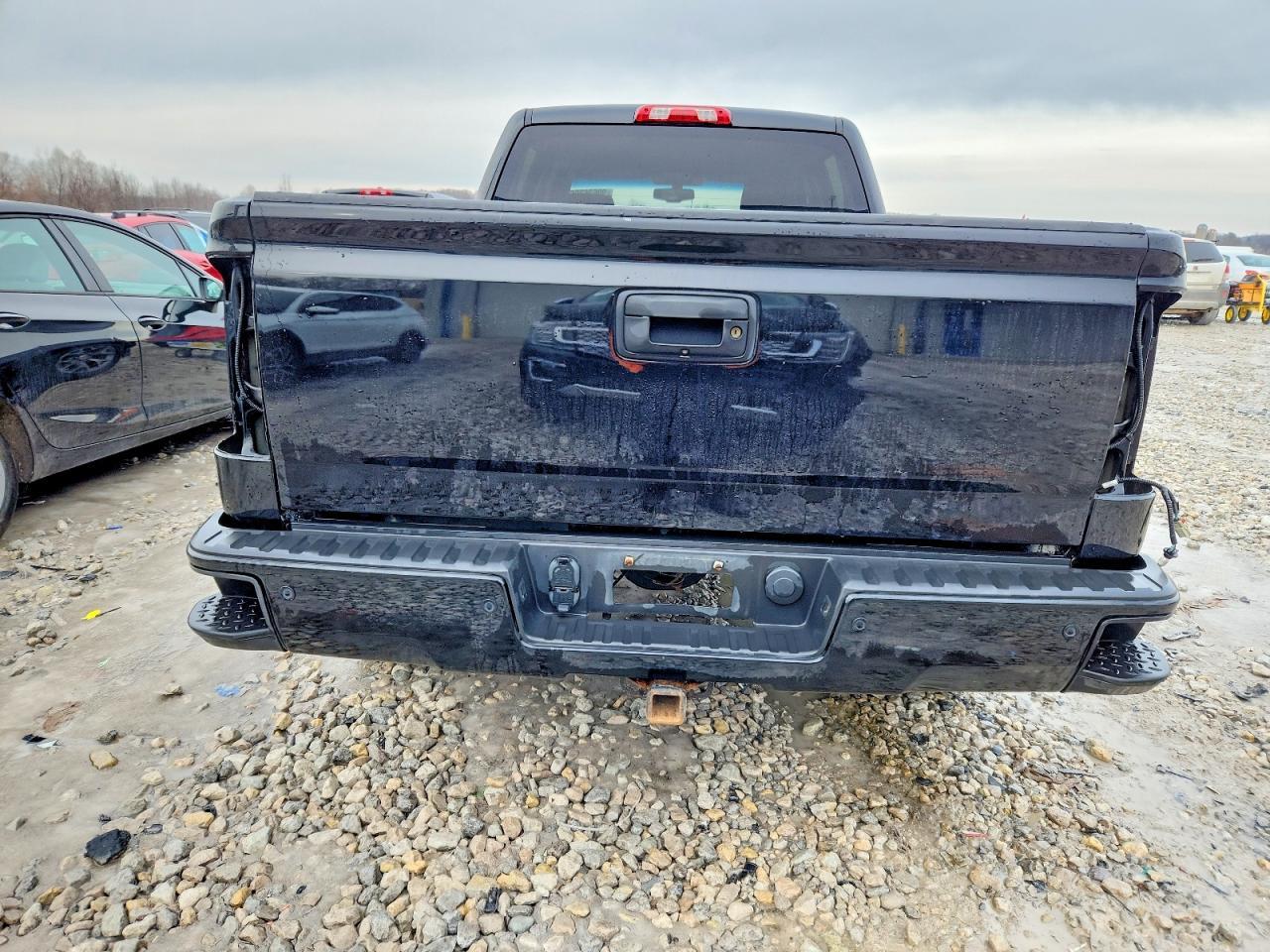 2016 GMC Sierra