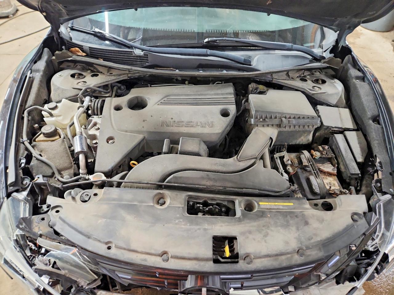 2018 NISSAN ALTIMA