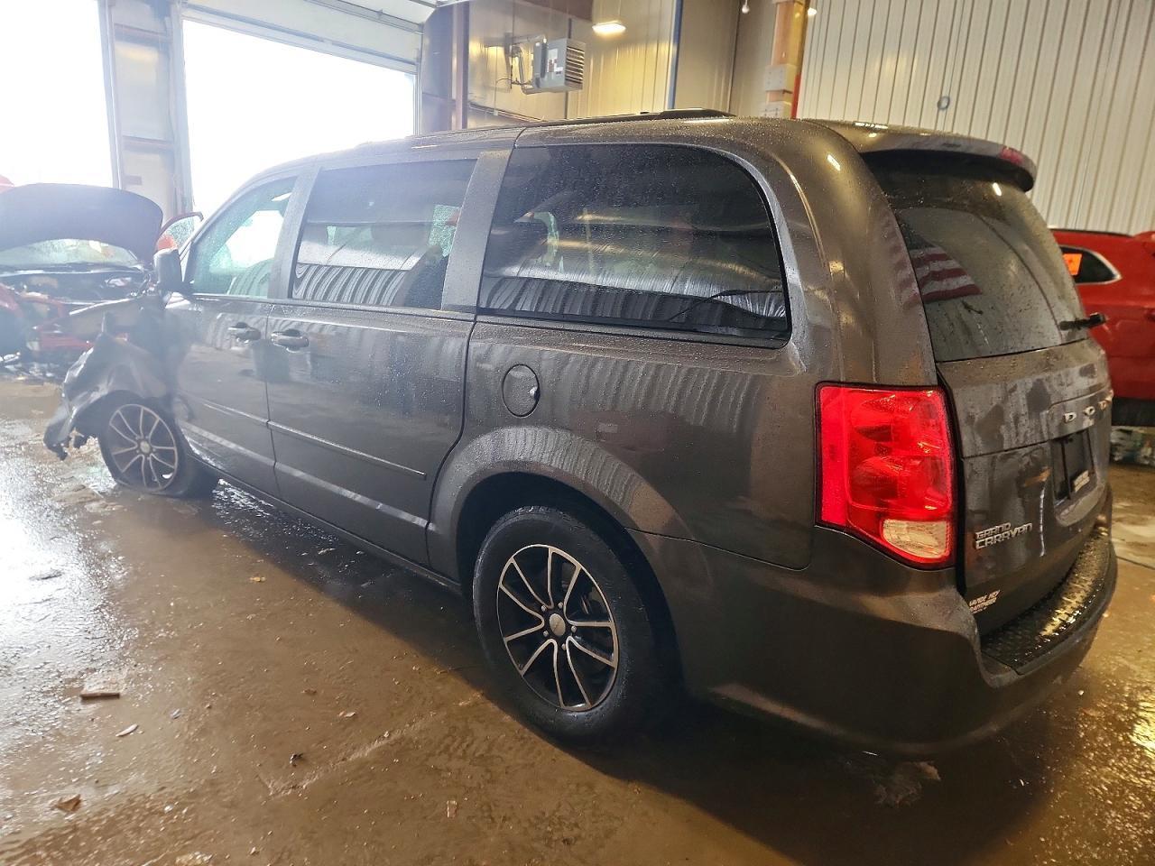 2017 DODGE GRAND CARAVAN