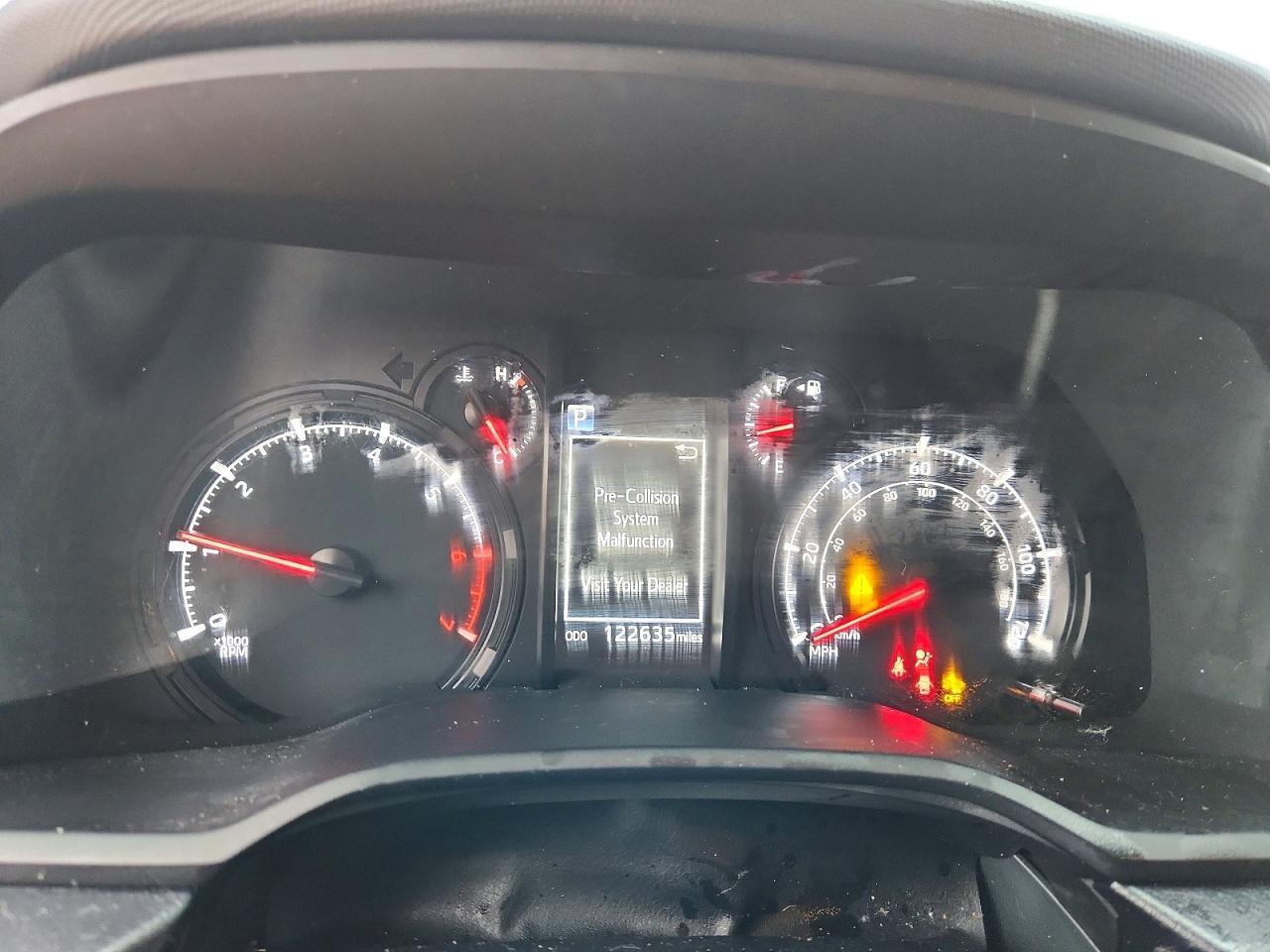 2020 TOYOTA 4Runner
