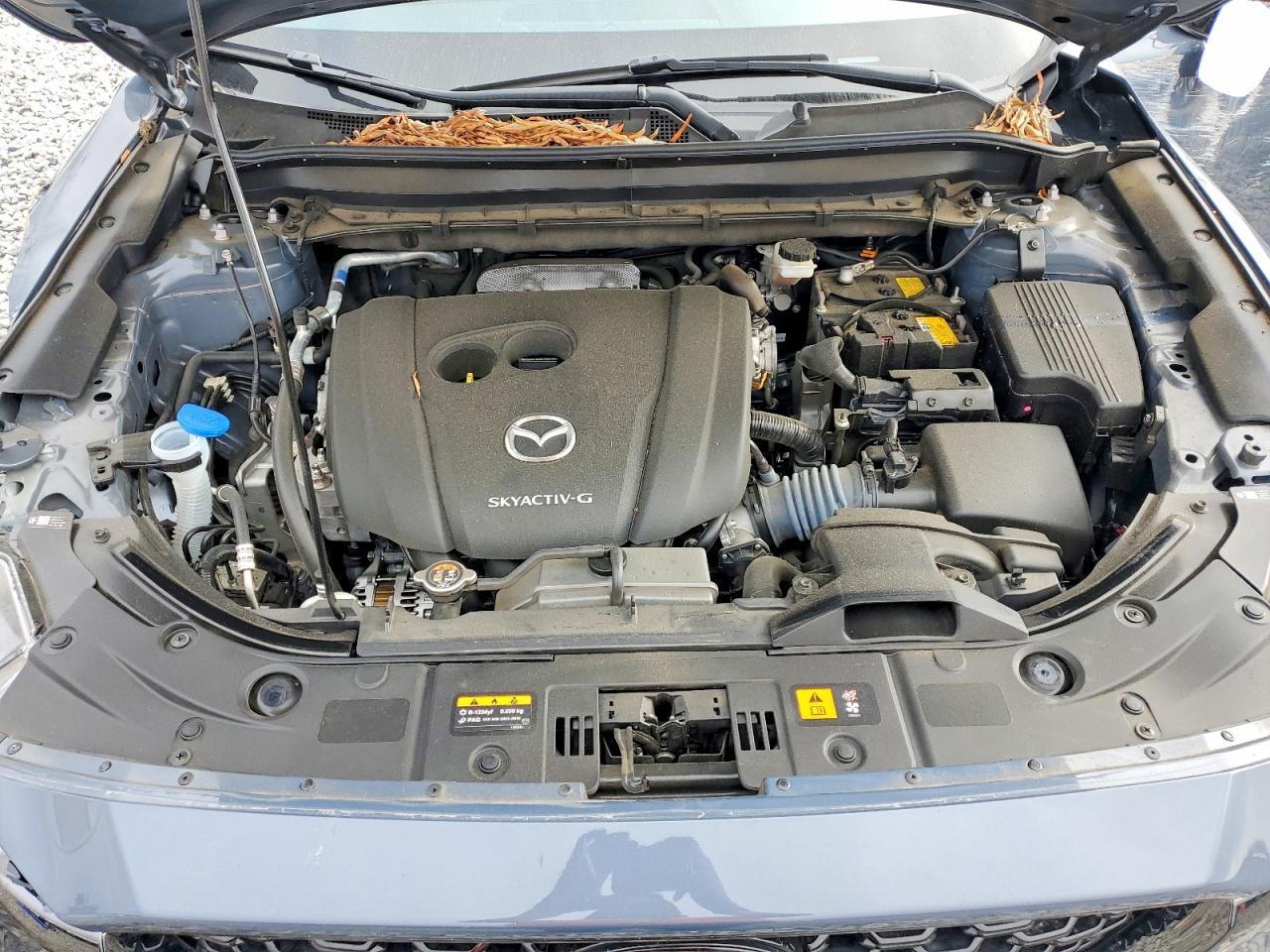 2022 MAZDA CX-5