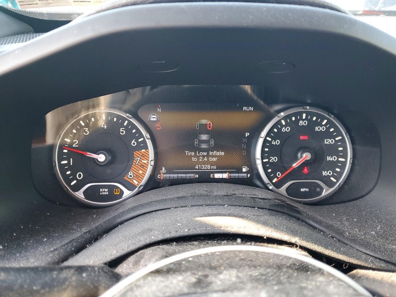 2022 JEEP Renegade