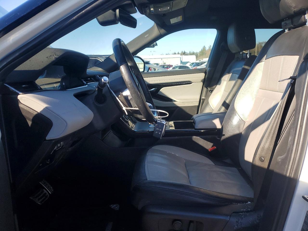 2020 LAND ROVER RANGE ROVER EVOQUE