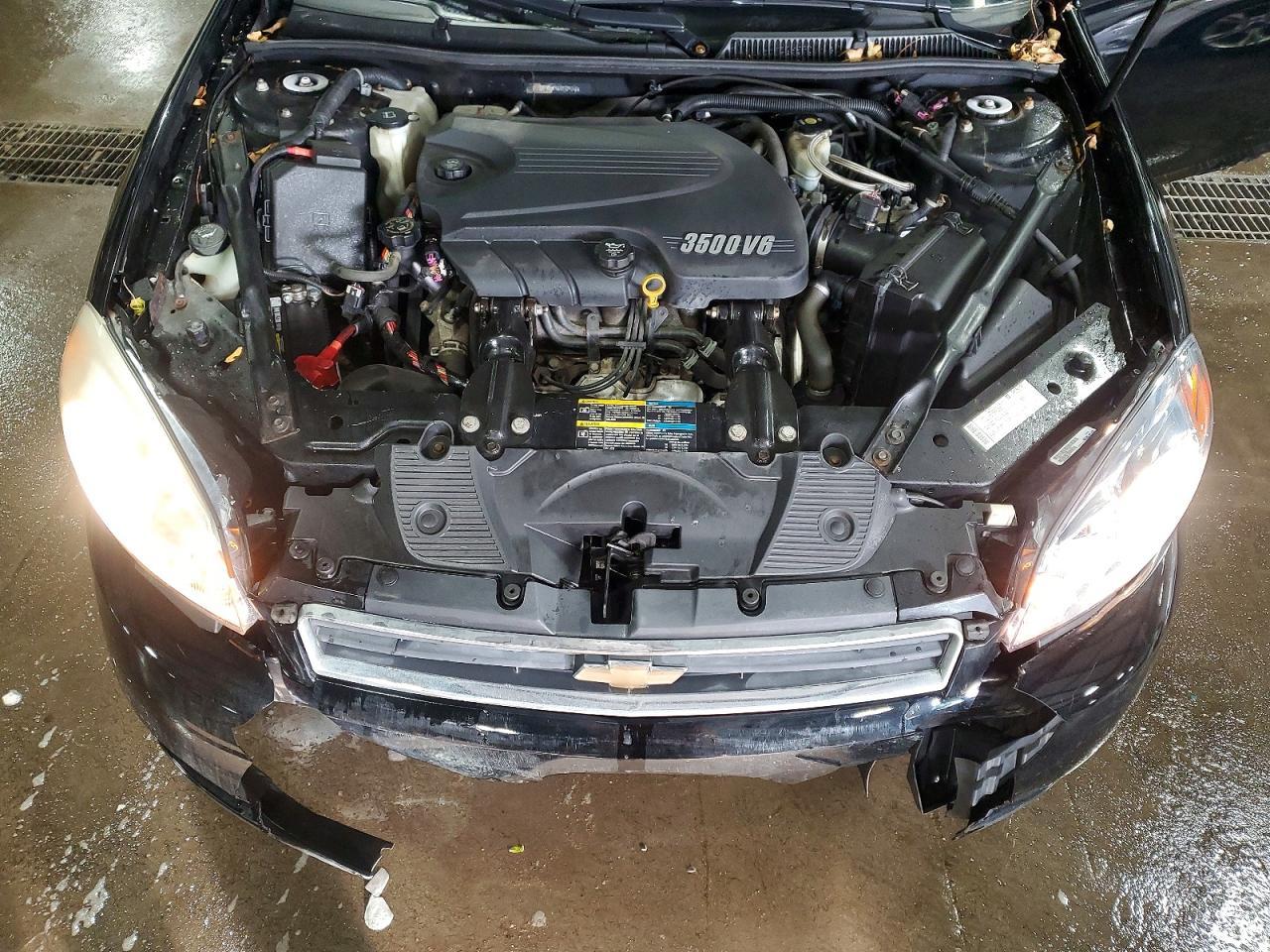 2010 CHEVROLET IMPALA