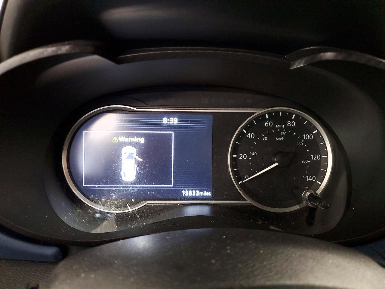 2025 NISSAN VERSA