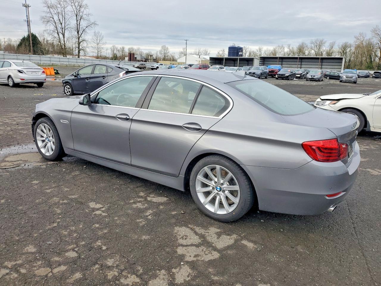 2015 BMW 5 series