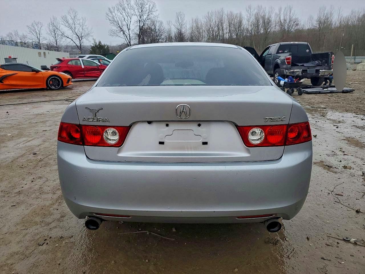 2004 ACURA TSX