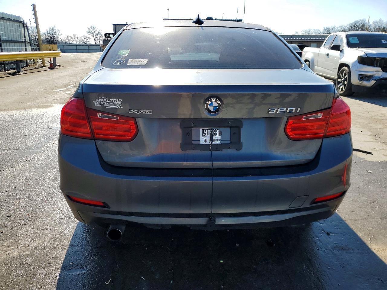 2014 BMW 3 SERIES