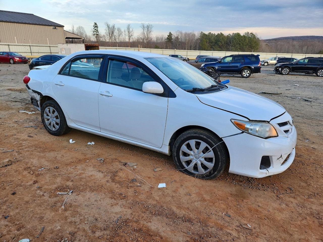 2011 TOYOTA COROLLA