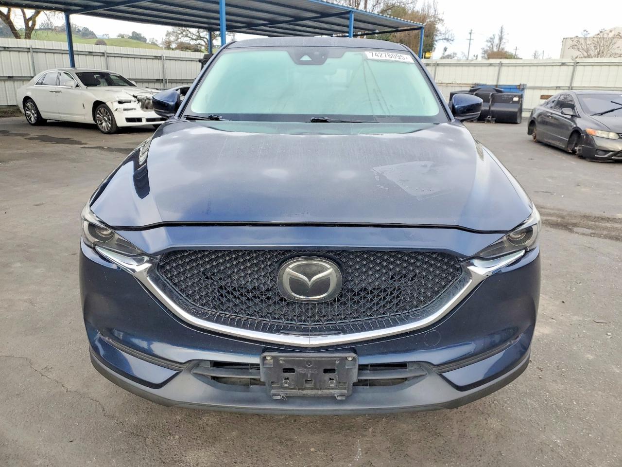 2018 MAZDA CX-5