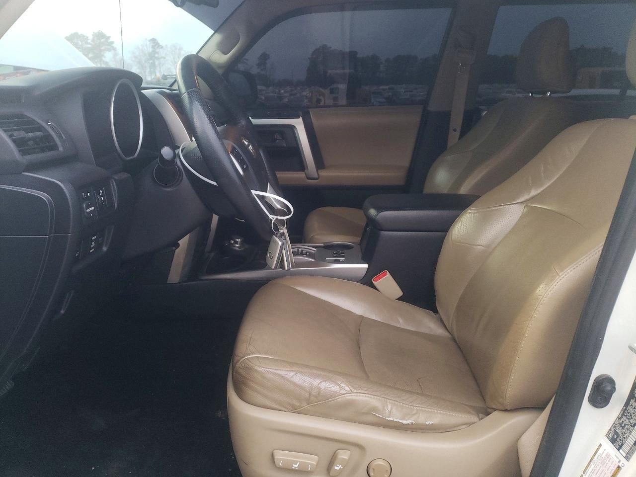 2013 TOYOTA 4Runner