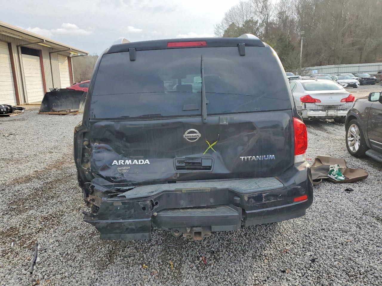 2010 NISSAN Armada