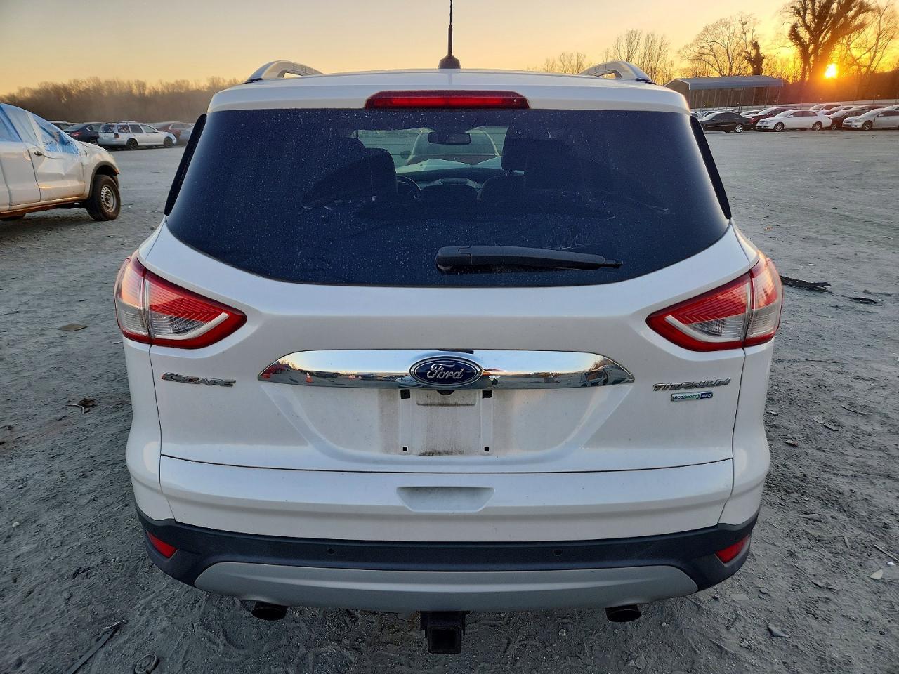 2015 FORD ESCAPE