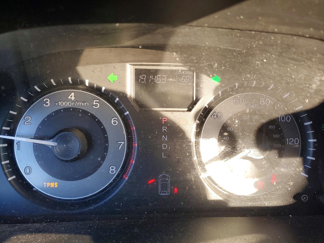 2011 HONDA ODYSSEY