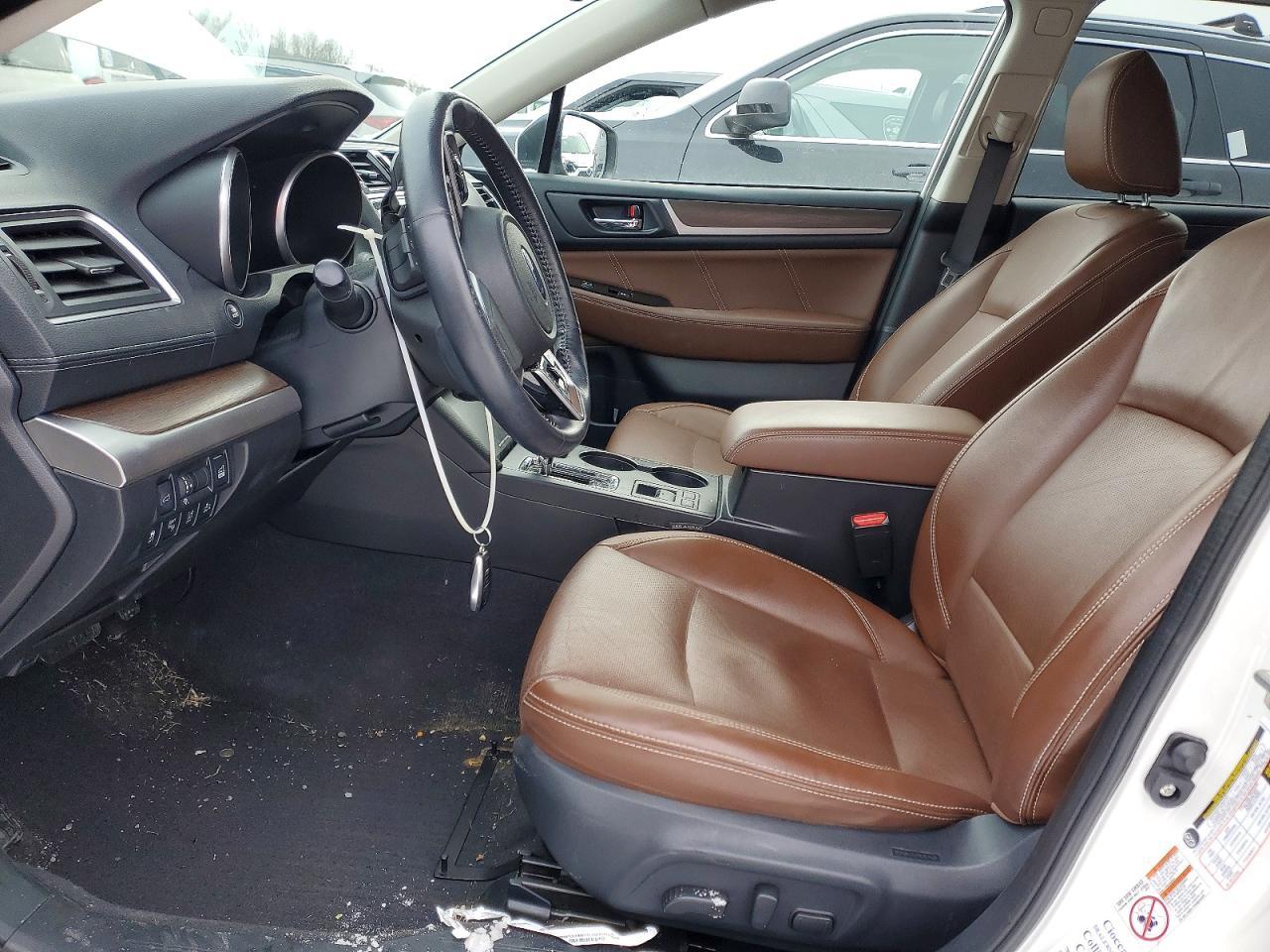 2018 SUBARU Outback