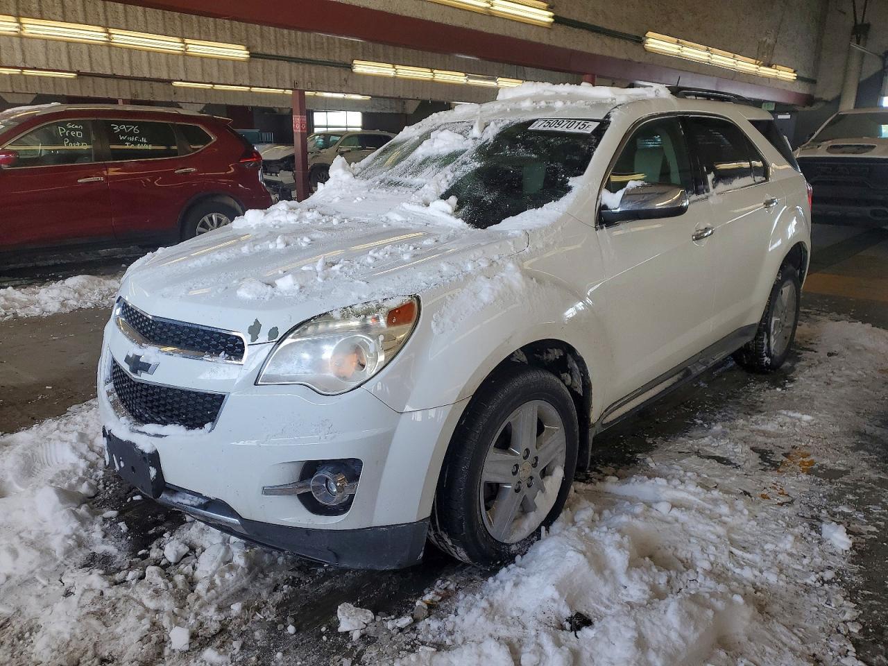 2014 CHEVROLET EQUINOX