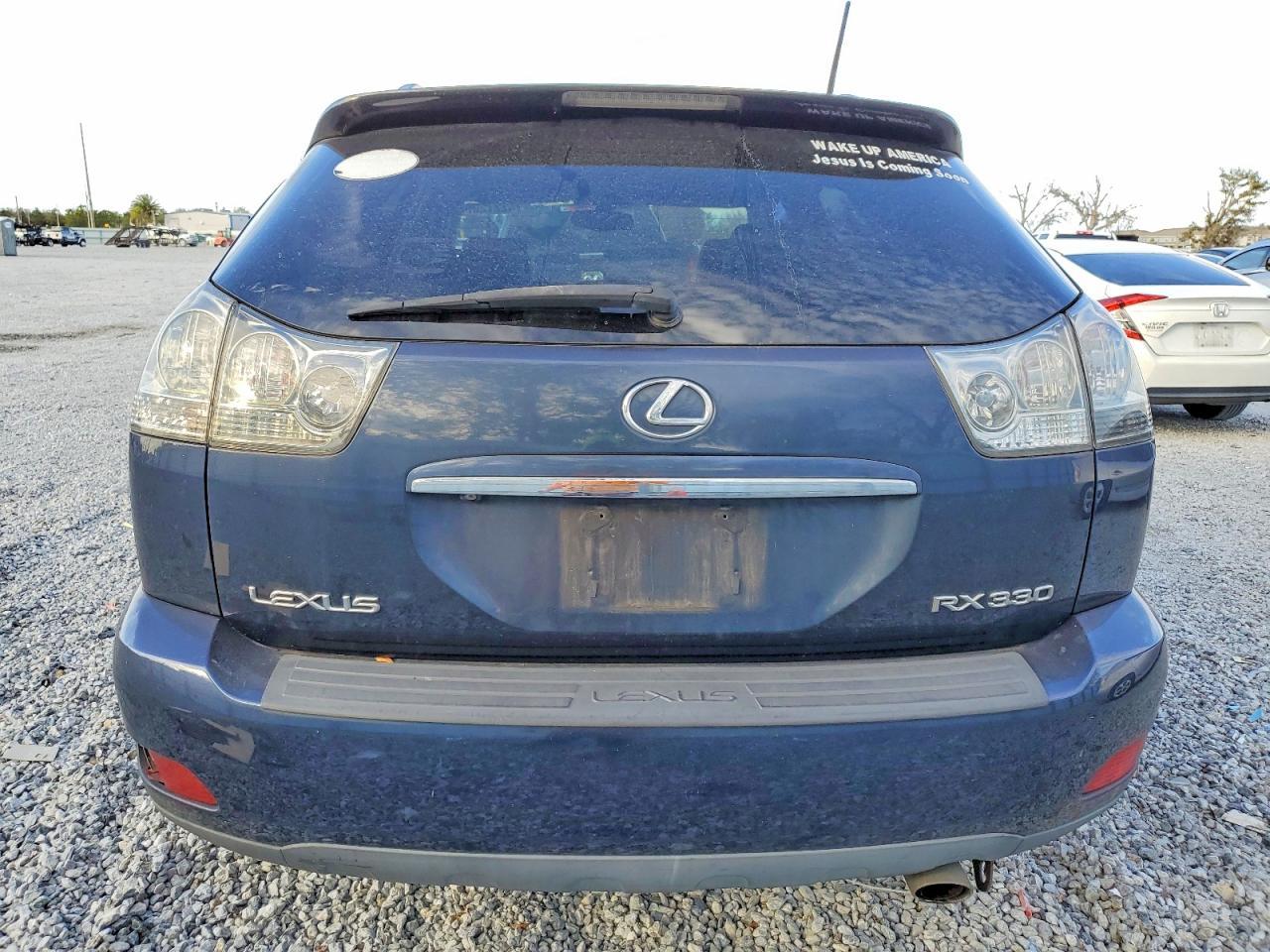 2005 LEXUS Rx 330