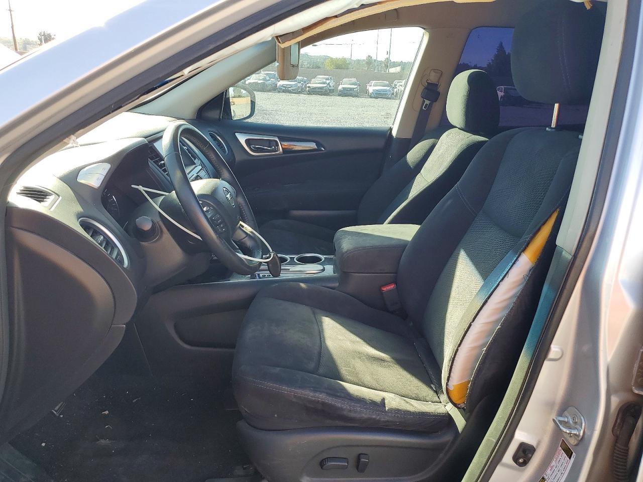 2014 NISSAN PATHFINDER
