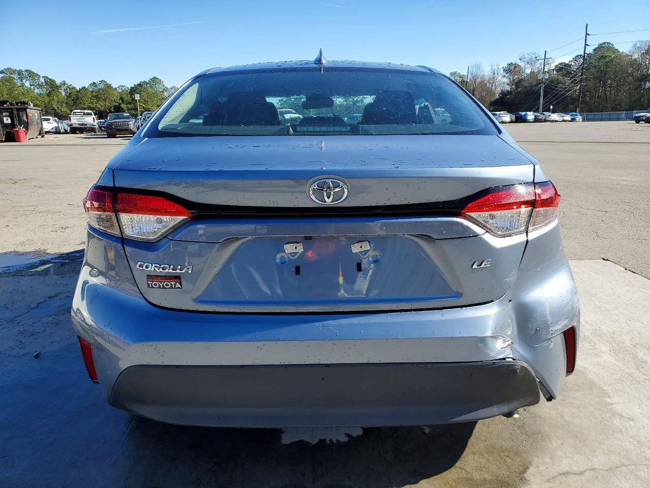 2023 TOYOTA COROLLA