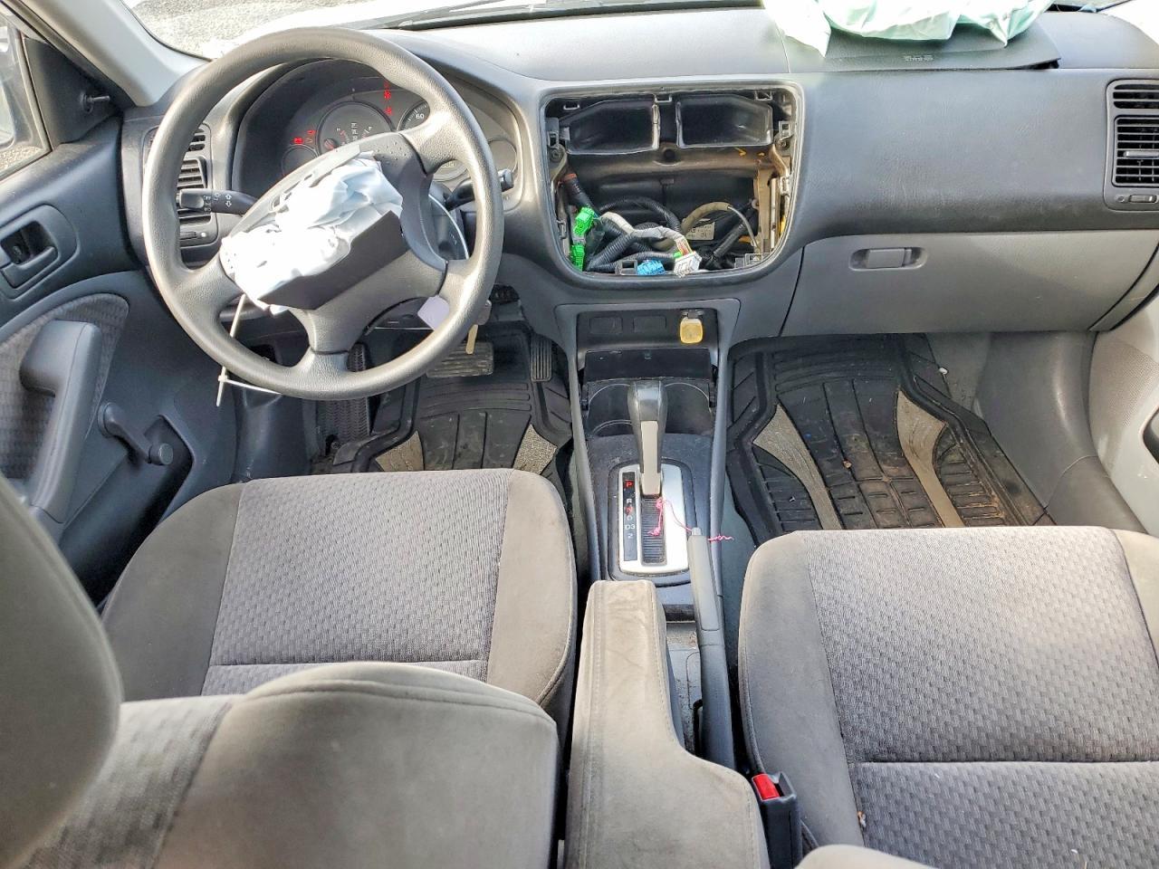 2004 HONDA CIVIC