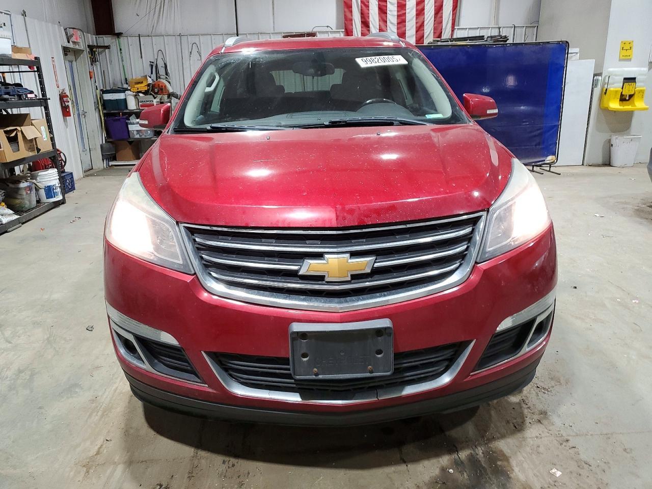 2014 CHEVROLET TRAVERSE