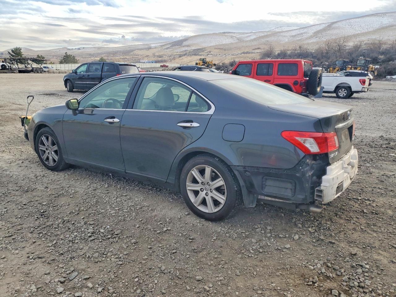 2008 LEXUS ES 350
