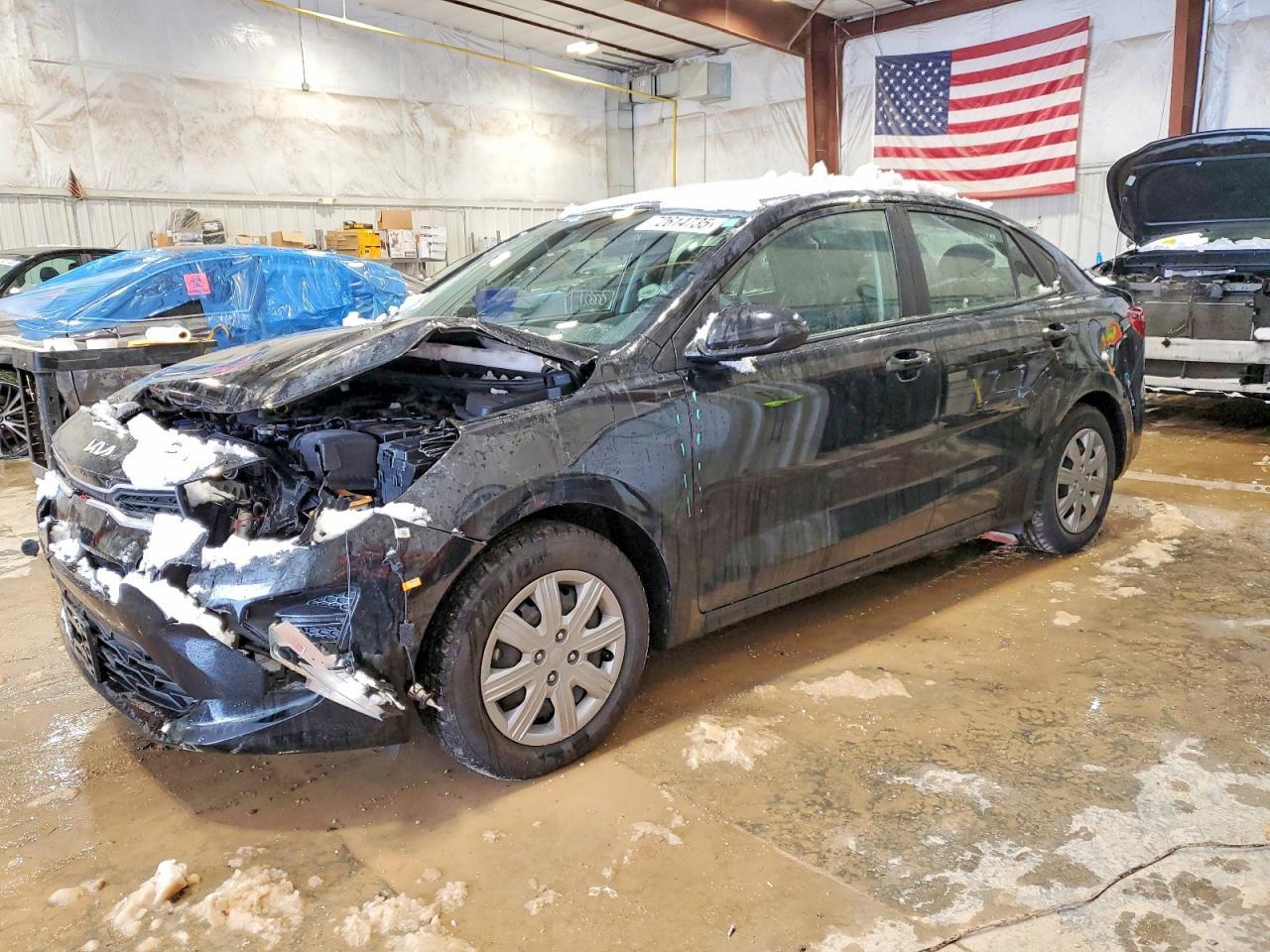 2023 KIA RIO