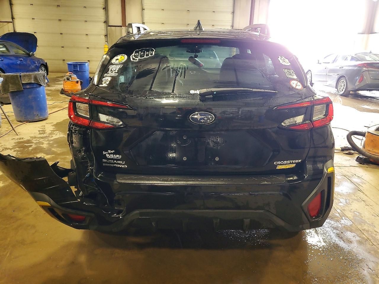 2024 SUBARU Crosstrek