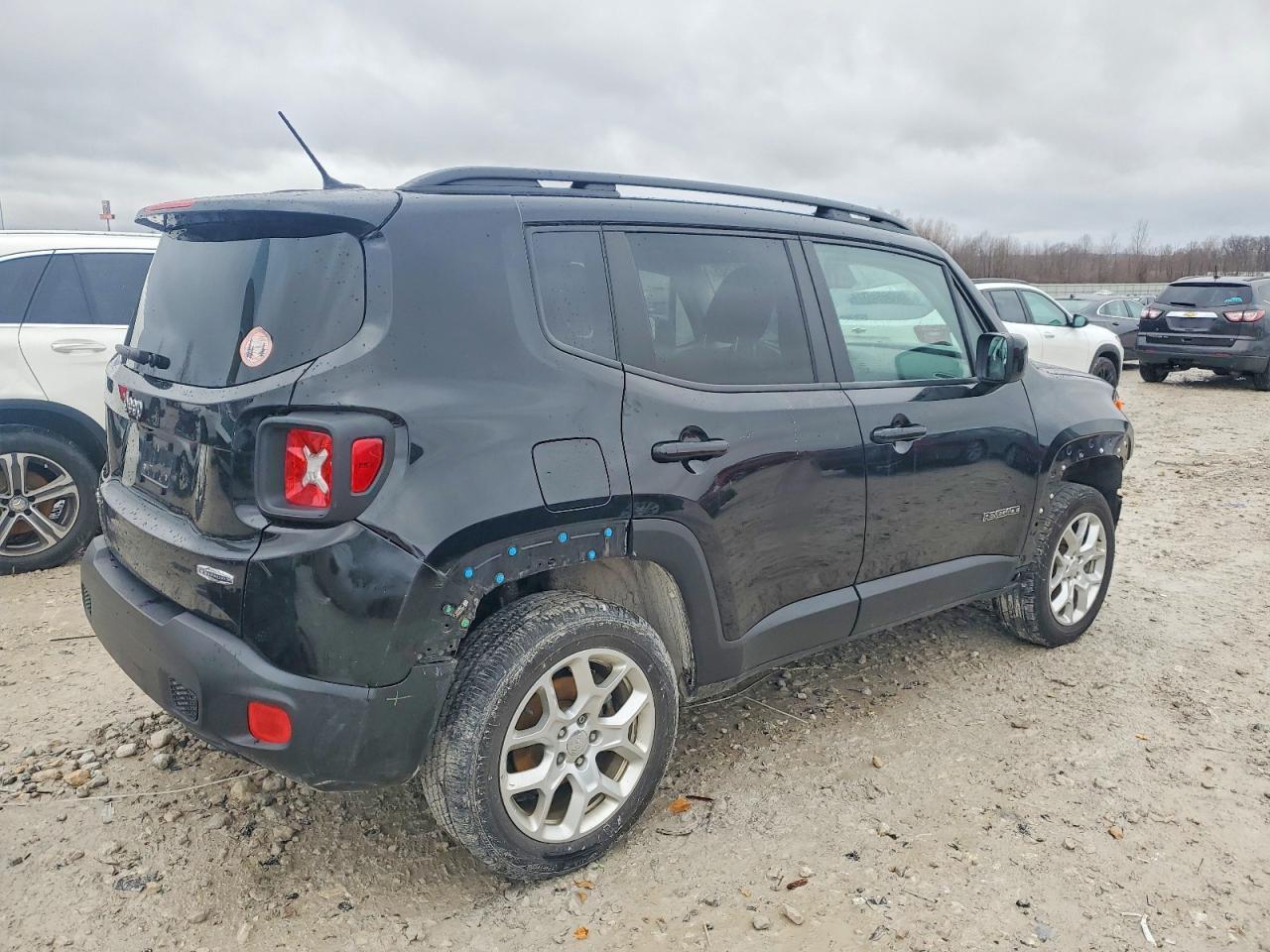 2017 JEEP Renegade