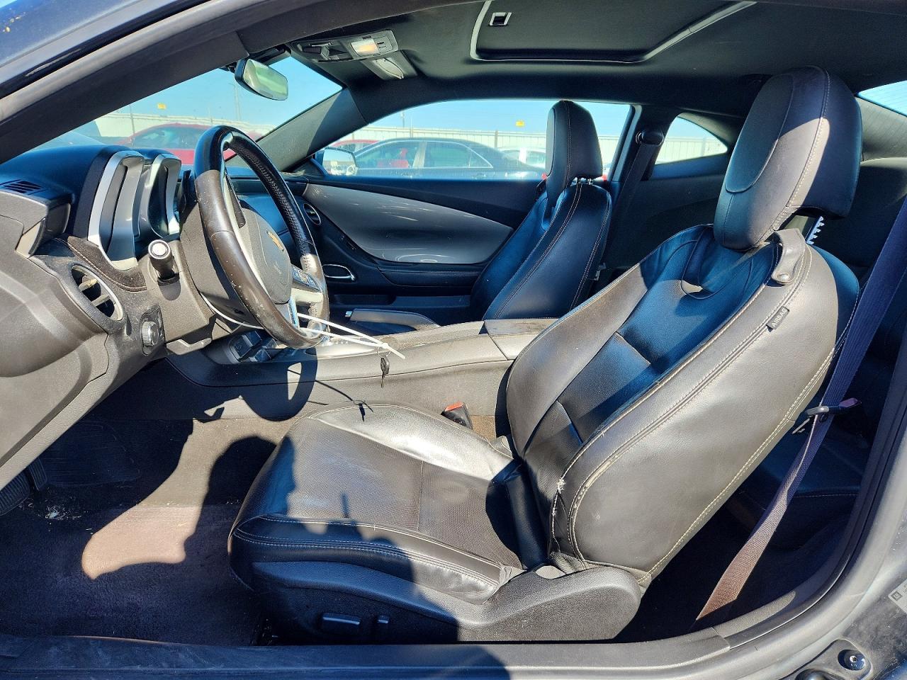 2015 CHEVROLET Camaro