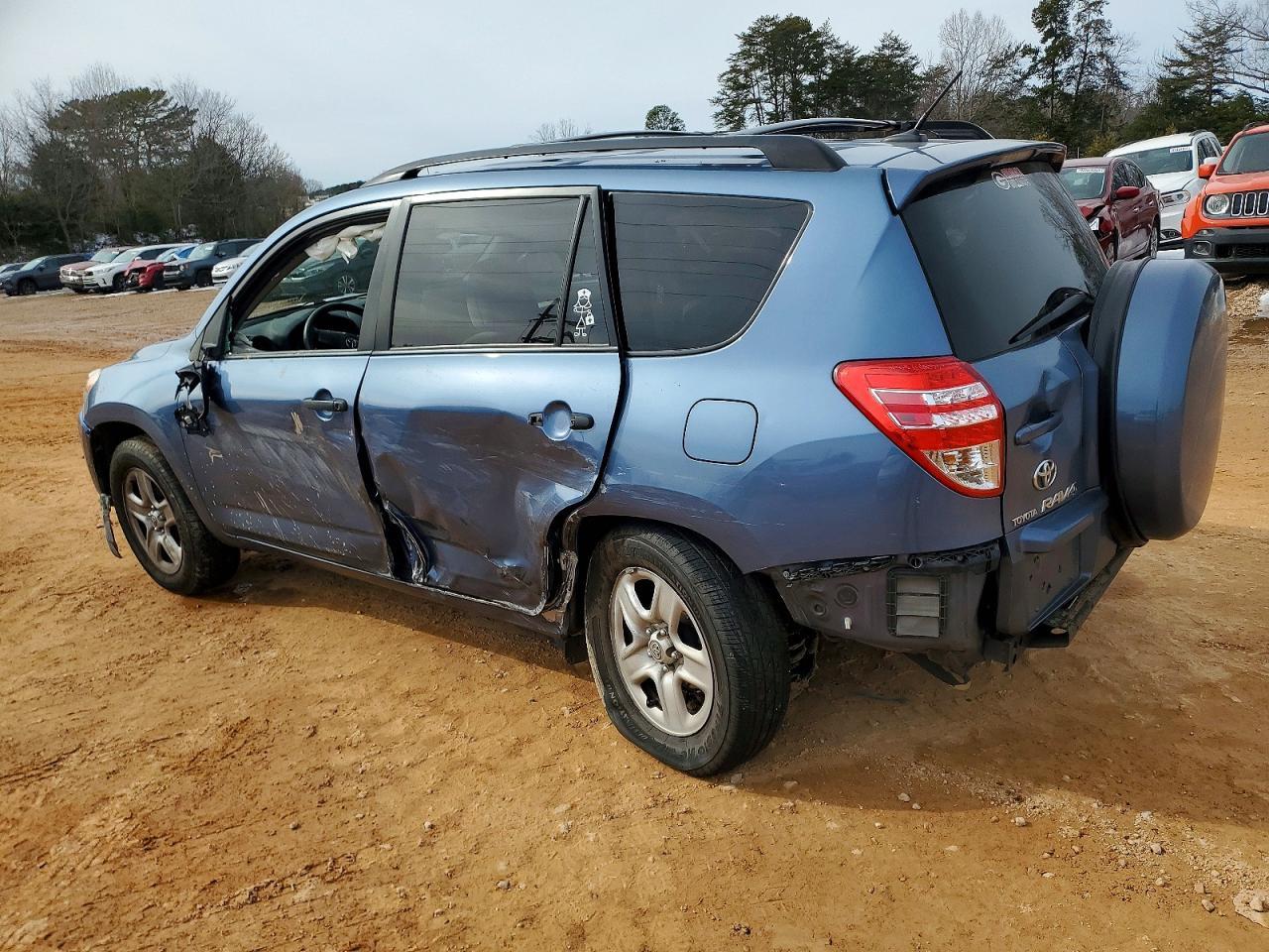 2010 TOYOTA RAV4