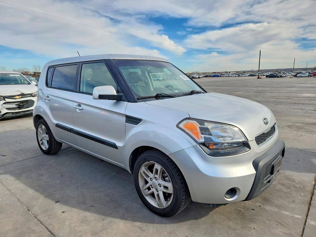 2011 KIA SOUL