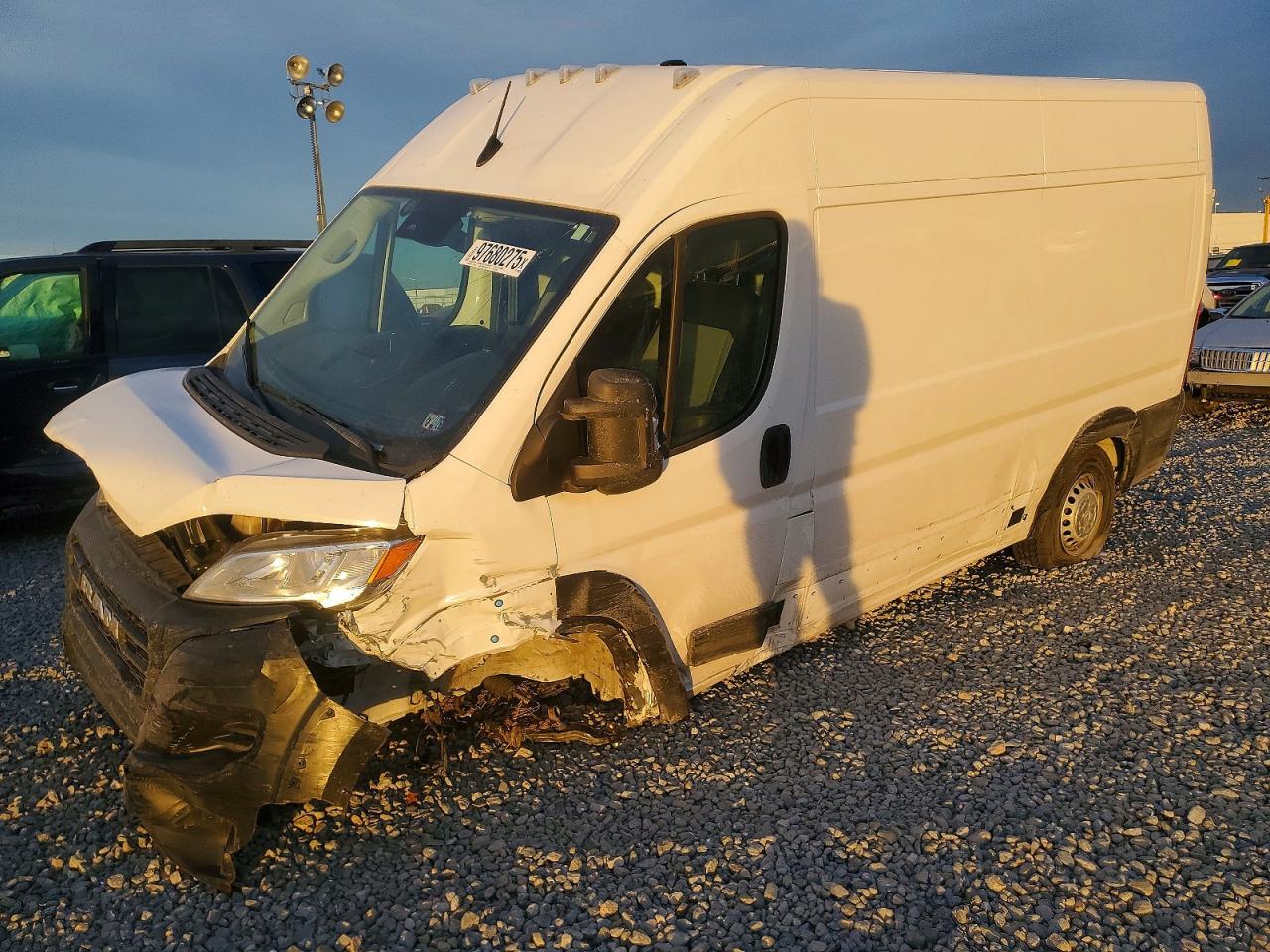 2024 RAM ProMaster 2500