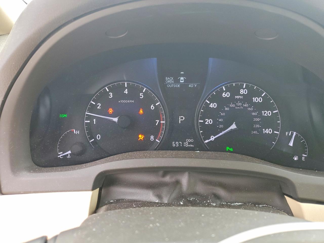 2014 LEXUS RX 350