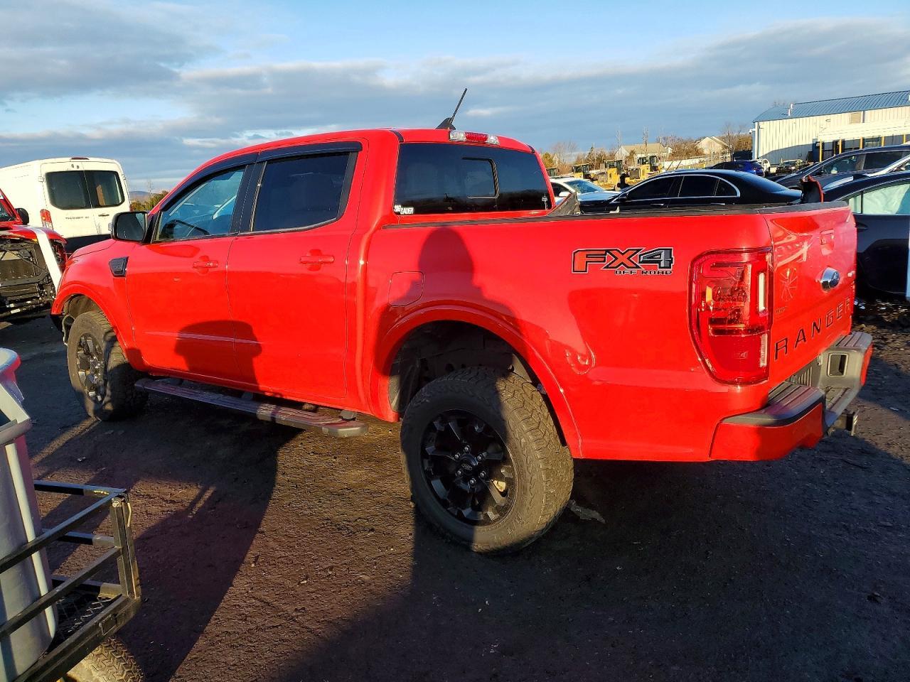 2020 FORD RANGER