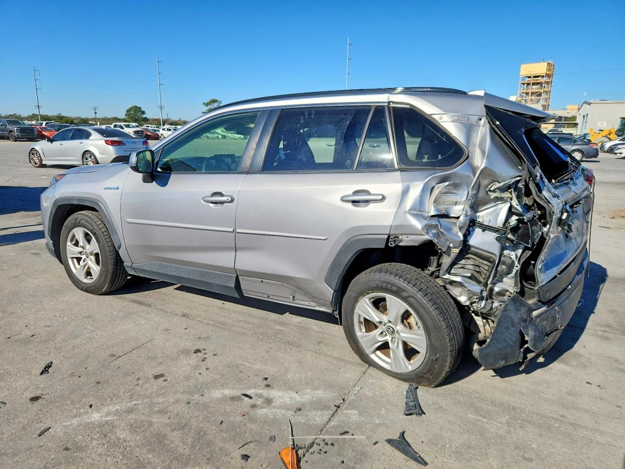 2021 TOYOTA RAV4