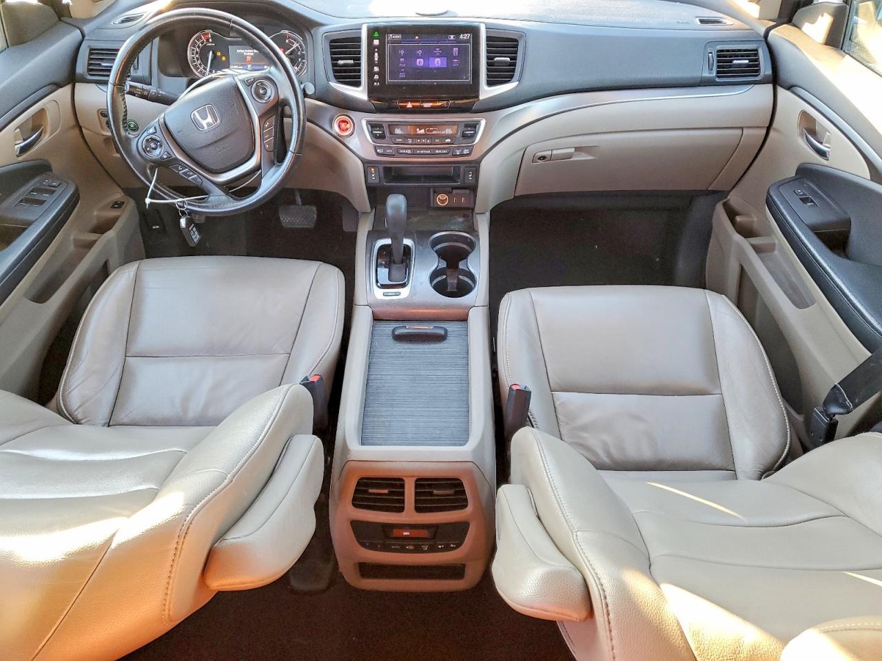2016 HONDA PILOT