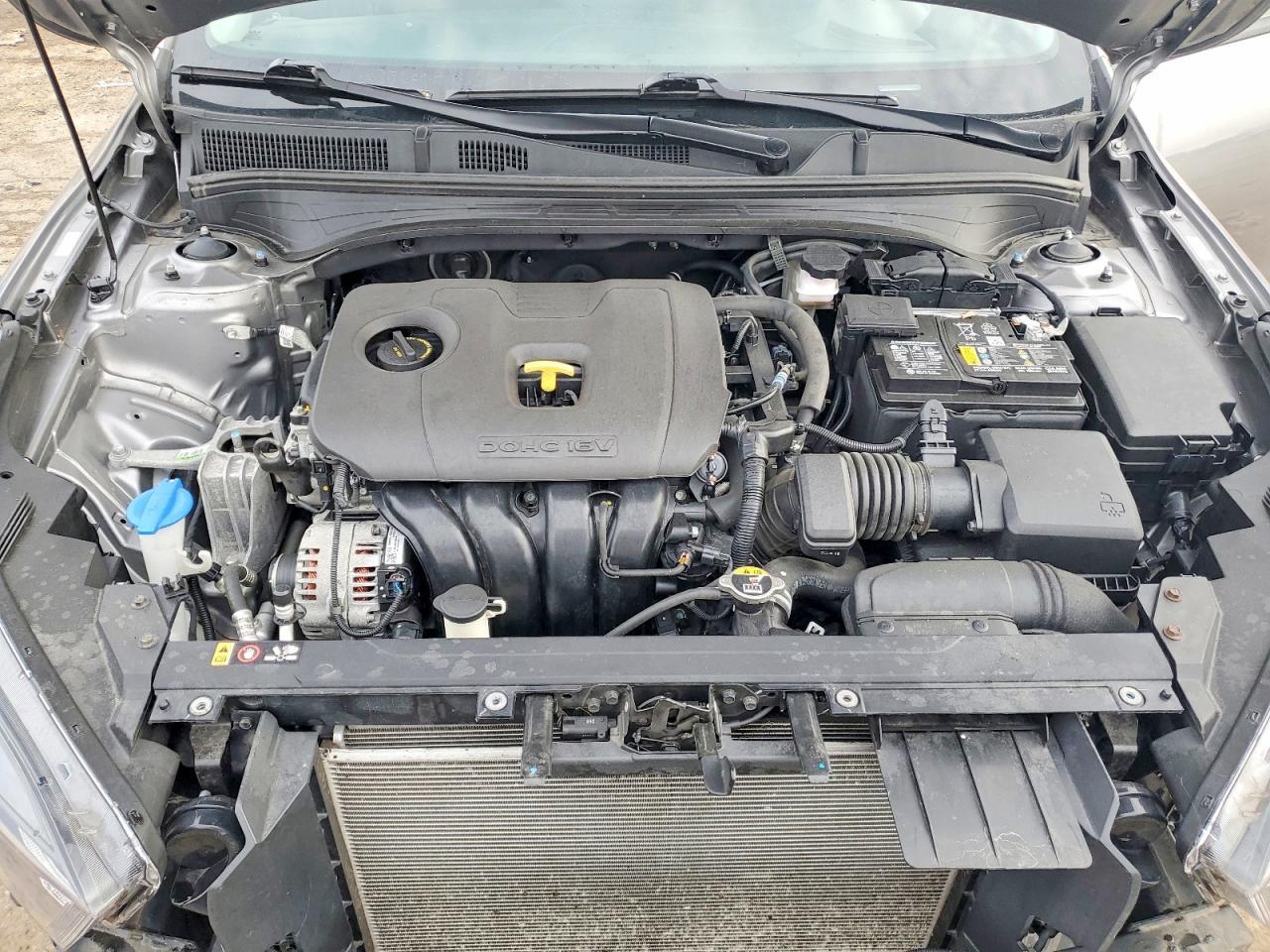 2023 KIA FORTE